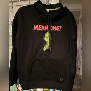 Super cute Grinch hoodie